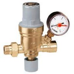 ΑΥΤΟΜΑΤΟΣ ΠΗΡΩΣΕΩΣ CALEFFI ΜΕ ΜΑΝΟΜΕΤΡΟ 55,00ΕΥΡΩ