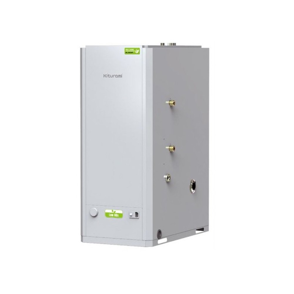 KITURAMI NEW TURBO CONDENSING 17D DELUXE 1750,00EURO