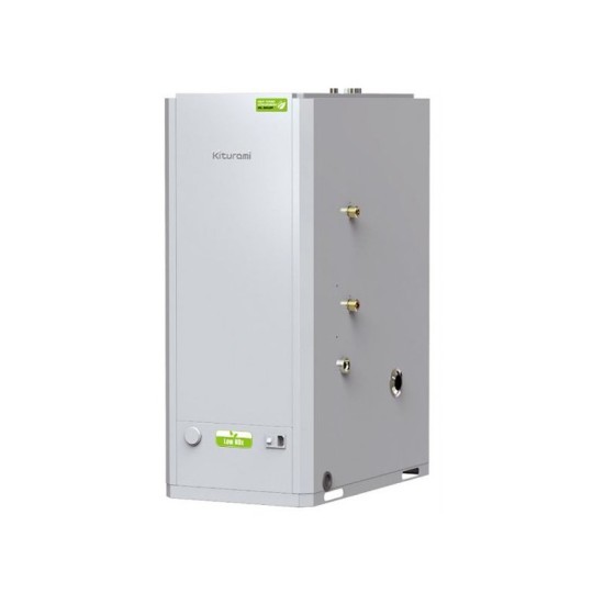 KITURAMI TURBO CONDENSING 17D DELUXE 1750EURO