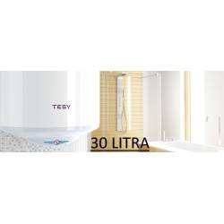 ΘΕΡΜΟΣΙΦΩΝΑΣ 30 ΛΙΤΡΑ TESY B LIGHT 95,00ΕΥΡΩ