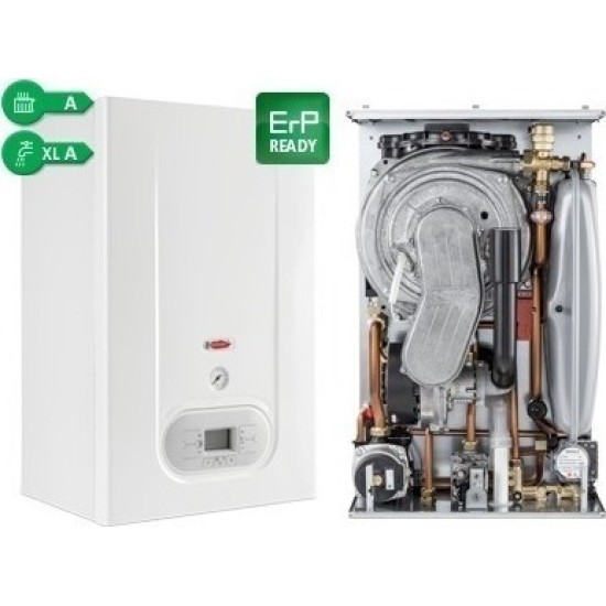 RADIANT R2K 24KW  ΕΠΙΤΟΙΧΟΙ – ΛΕΒΗΤΕΣ