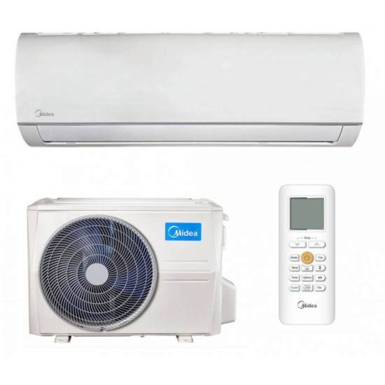 ΚΛΙΜΑΤΙΣΤΙΚΟ 9.000ΒΤU MIDEA DC INVERTER ΠΡΟΪΟΝΤΑ